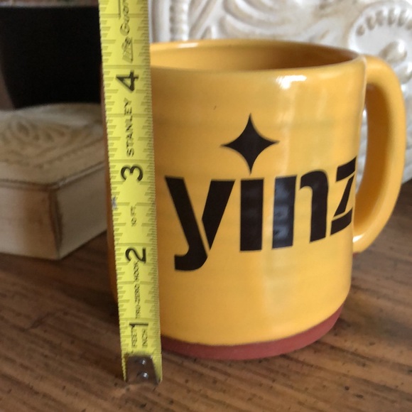 NEW “YINZ" Ceramic Mug - Picture 5 of 5